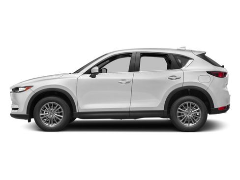 Used 2017 MAZDA CX-5 Sport FWD image 3