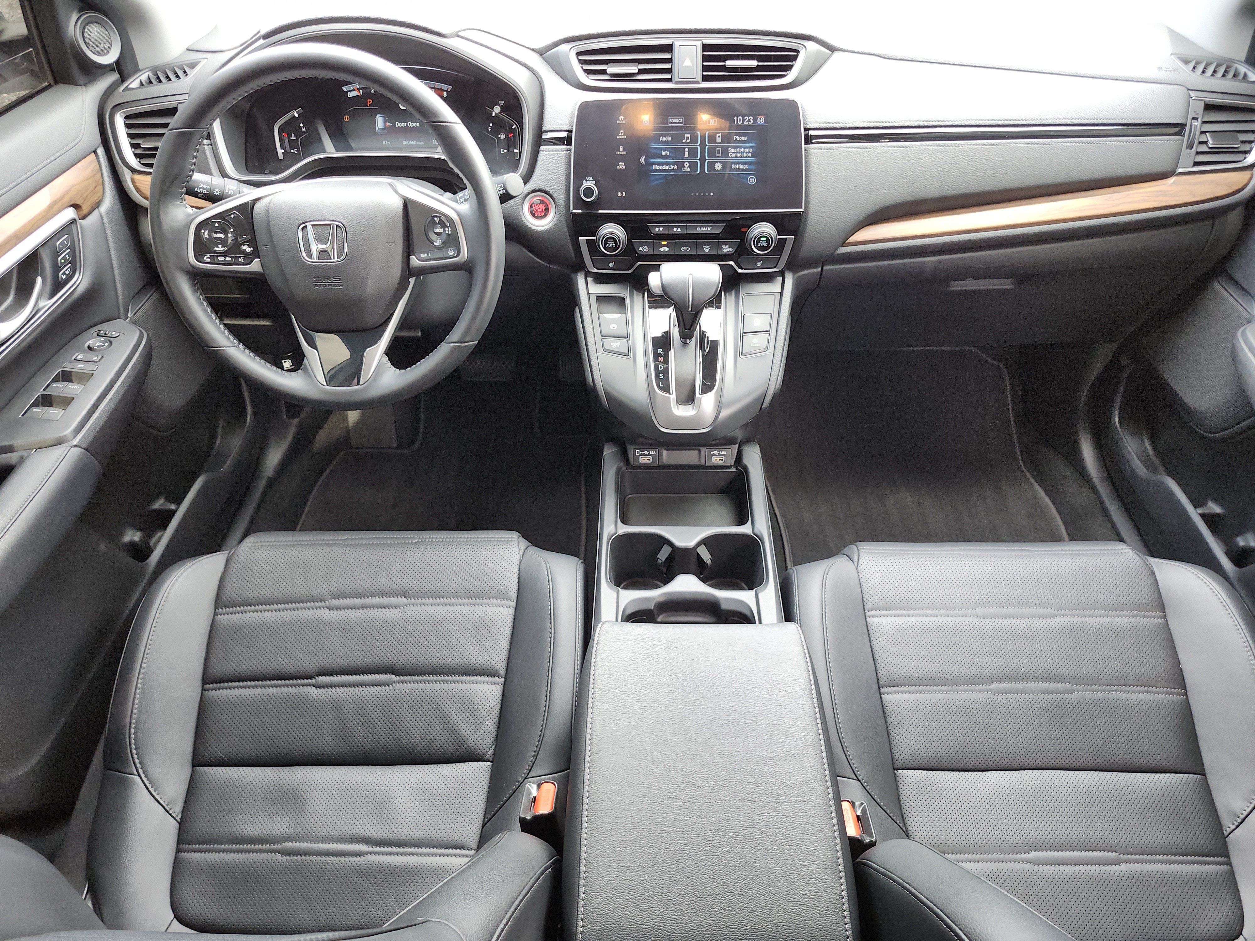 Used 2022 Honda CR-V EX-L image 14