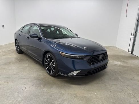 Certified 2024 Honda Accord Touring image 3