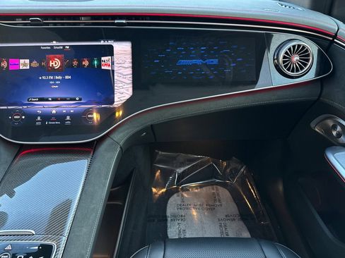 Certified 2024 Mercedes-Benz EQE AMG 4MATIC SUV image 30