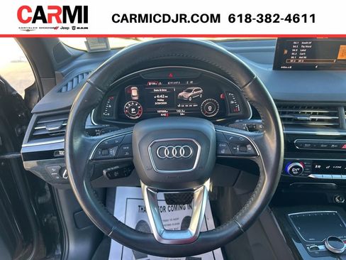 Used 2018 Audi Q7 3.0T Prestige w/ Prestige Package AWD/4WD image 19