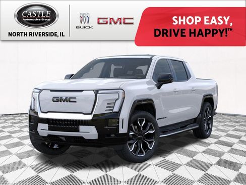 New 2025 GMC Sierra EV Denali image 1