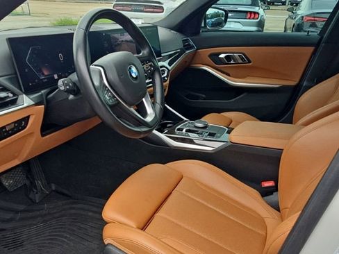 Used 2023 BMW 330i Sedan w/ Driving Assistance Package RWD image 12