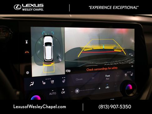 New 2026 Lexus TX 350 AWD image 12