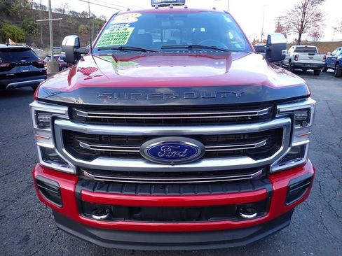 Certified 2022 Ford F250 Platinum image 11