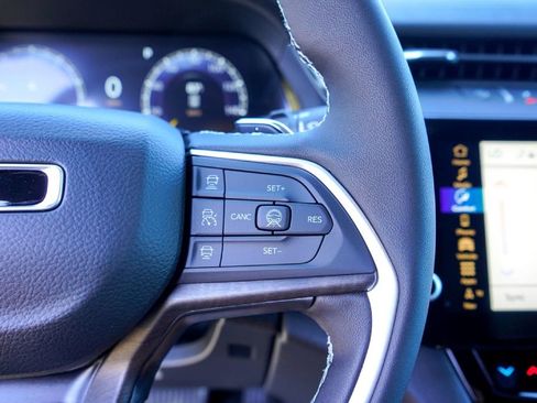 New 2026 Jeep Grand Cherokee Altitude RWD image 13