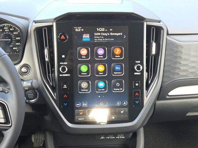 New 2026 Subaru Forester Sport AWD/4WD image 3