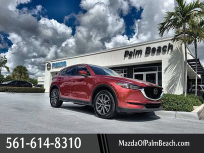 Used 2017 MAZDA CX-5 Grand Touring