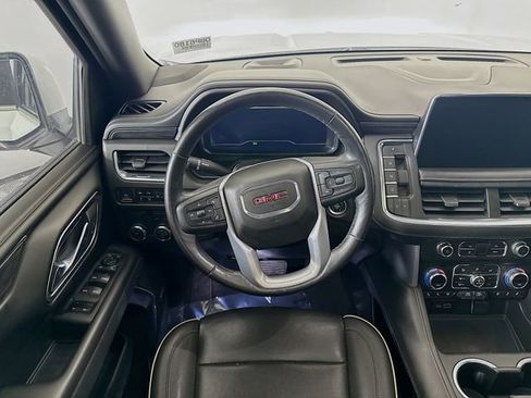 Used 2023 GMC Yukon AT4 w/ AT4 Premium Package image 26