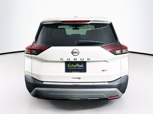 Used 2023 Nissan Rogue SV FWD image 7