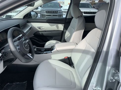 New 2026 Hyundai Tucson SEL image 11
