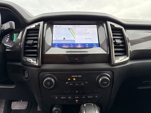 Used 2019 Ford Ranger Lariat w/ Equipment Group 501A Mid image 21