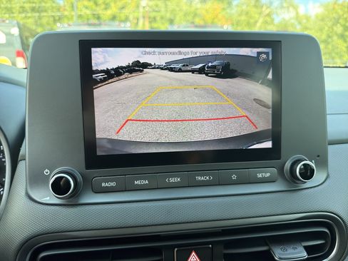 Used 2023 Hyundai Kona SEL w/ Cargo Package AWD/4WD image 33