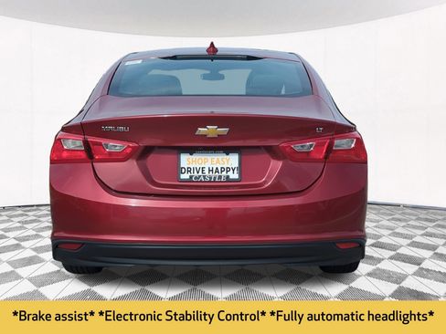 Used 2018 Chevrolet Malibu LT FWD image 5