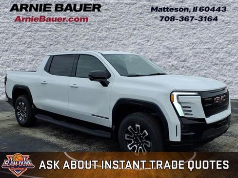 New 2026 GMC Sierra EV Elevation image 1