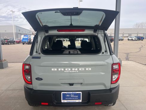 Certified 2023 Ford Bronco Sport Big Bend w/ Convenience Package image 7