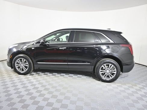 Used 2022 Cadillac XT5 Premium Luxury image 3