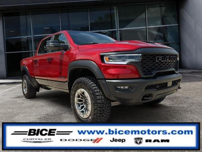 New 2026 RAM 1500 RHO