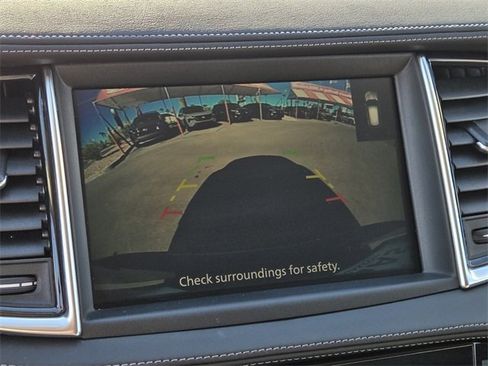 Used 2025 INFINITI QX50 Pure image 28