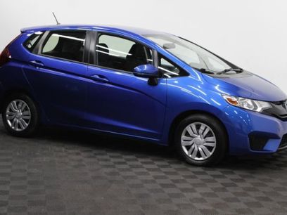 Used 2016 Honda Fit LX