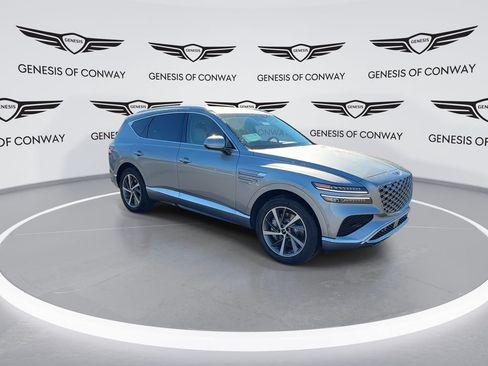 New 2026 Genesis GV80 3.5T Advanced AWD/4WD image 9