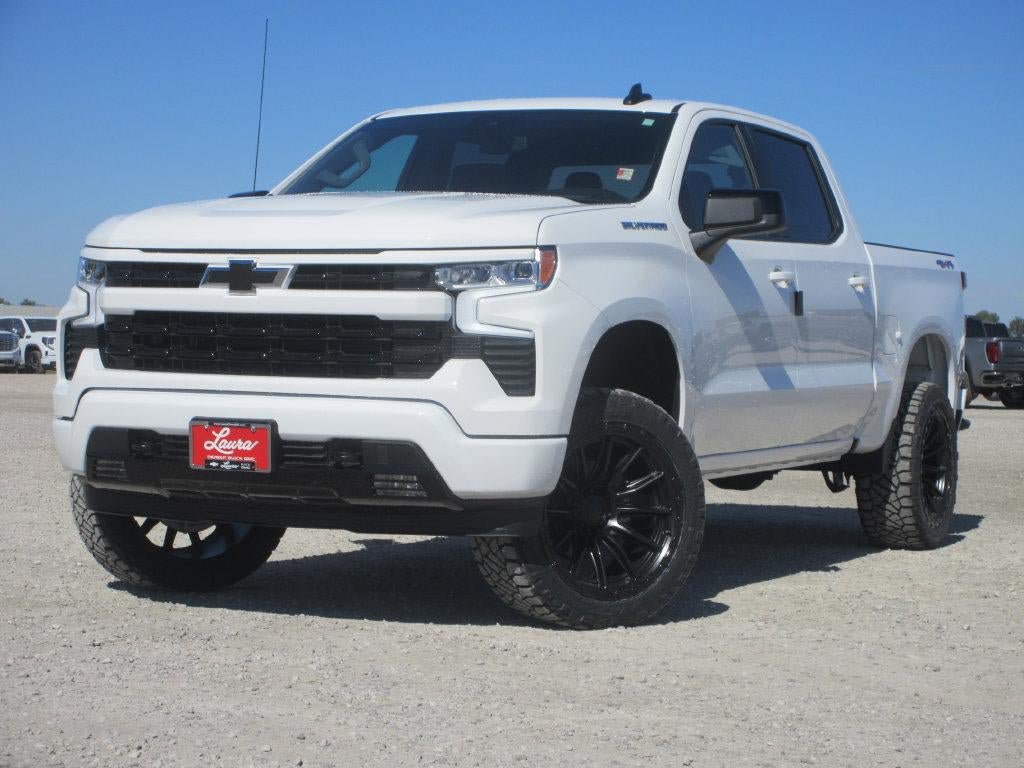 New 2026 Chevrolet Silverado 1500 RST AWD/4WD image 8