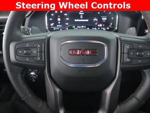Used 2025 GMC Sierra 1500 AT4 w/ AT4 Preferred Package image 22