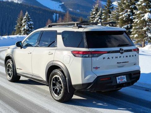 Used 2024 Nissan Pathfinder Rock Creek image 4