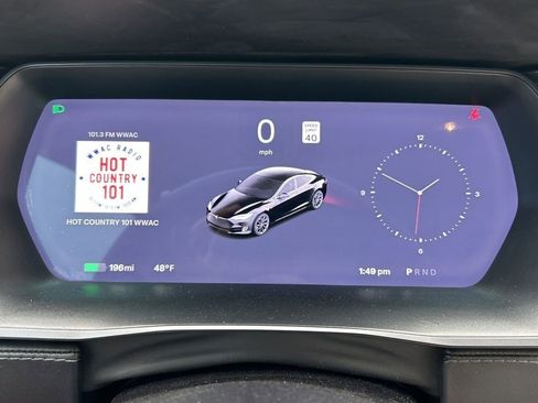 Used 2019 Tesla Model S 100D AWD/4WD image 8