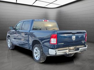 Used 2022 RAM 1500 Big Horn AWD/4WD video 3