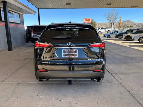 Used 2016 Lexus NX 200t AWD w/ Luxury Package image 4