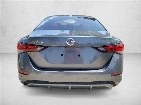 Used 2022 Nissan Sentra SV w/ SV Premium Package FWD image 6