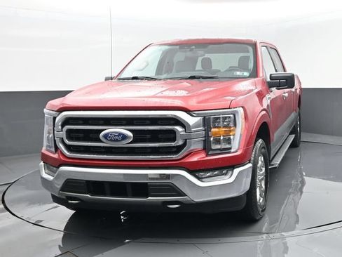 Used 2021 Ford F150 XLT w/ Equipment Group 302A High AWD/4WD image 20