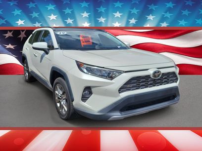 Used 2019 Toyota RAV4 Limited w/ Advanced Technology Package