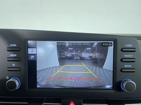 New 2026 Hyundai Elantra Blue image 22