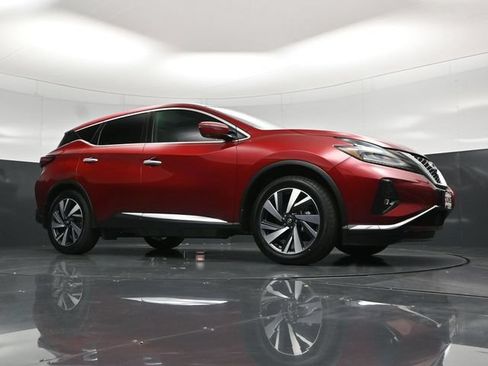 Used 2023 Nissan Murano SL w/ SL Moonroof Package FWD image 59