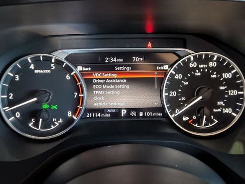 Certified 2024 Nissan Rogue S image 25