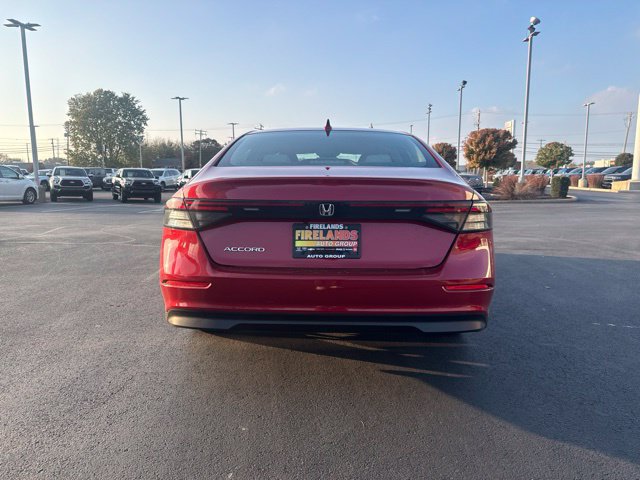 Used 2024 Honda Accord EX image 6