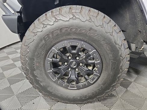 Used 2024 Ford Bronco Raptor AWD/4WD image 9