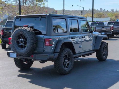 New 2026 Jeep Wrangler Unlimited Sport AWD/4WD image 5