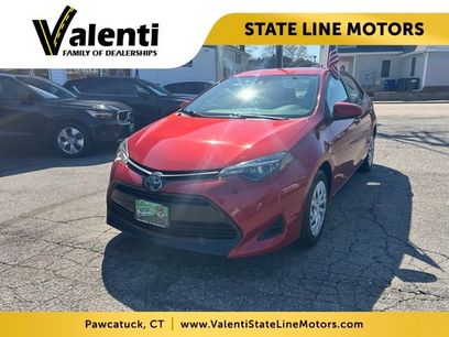 Used 2019 Toyota Corolla LE