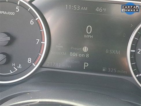 Used 2022 Nissan Rogue SV w/ SV Premium Package image 20