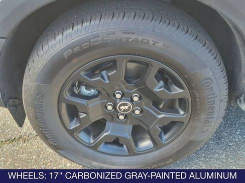 Certified 2025 Ford Bronco Sport Big Bend w/ Convenience Package AWD/4WD image 30