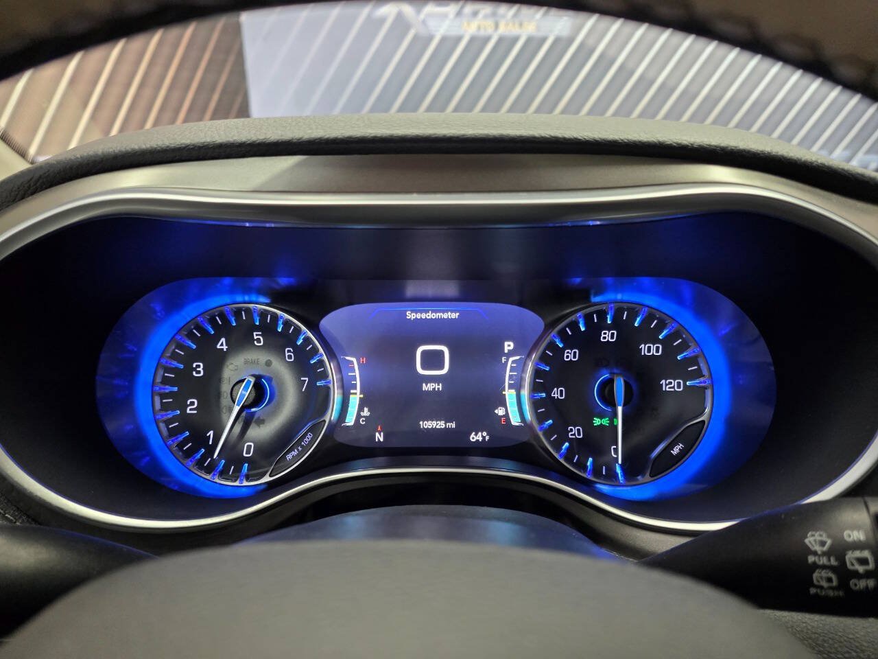 Used 2019 Chrysler Pacifica Limited FWD image 20