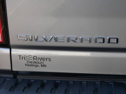 Used 2025 Chevrolet Silverado 3500 LTZ w/ LTZ Plus Package image 14