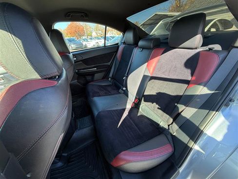 Used 2017 Subaru WRX STI AWD/4WD image 4