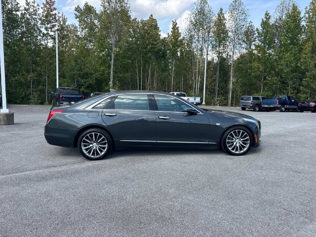 Used 2016 Cadillac CT6 Premium Luxury w/ Comfort Package AWD/4WD image 3