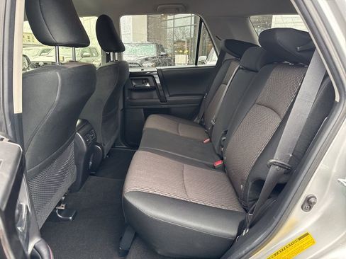 Used 2020 Toyota 4Runner TRD Off-Road image 16