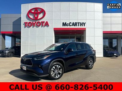 Used 2021 Toyota Highlander XLE