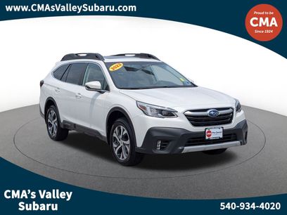 Used 2022 Subaru Outback Limited